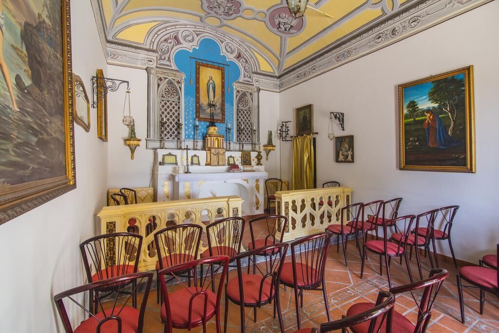 Torre Artale Relais Hotel Trabia